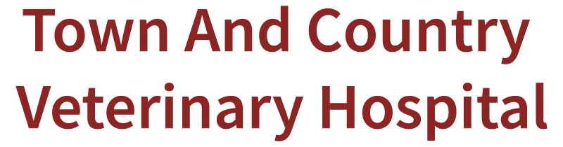 Town And Country Veterinary Hospital Logo